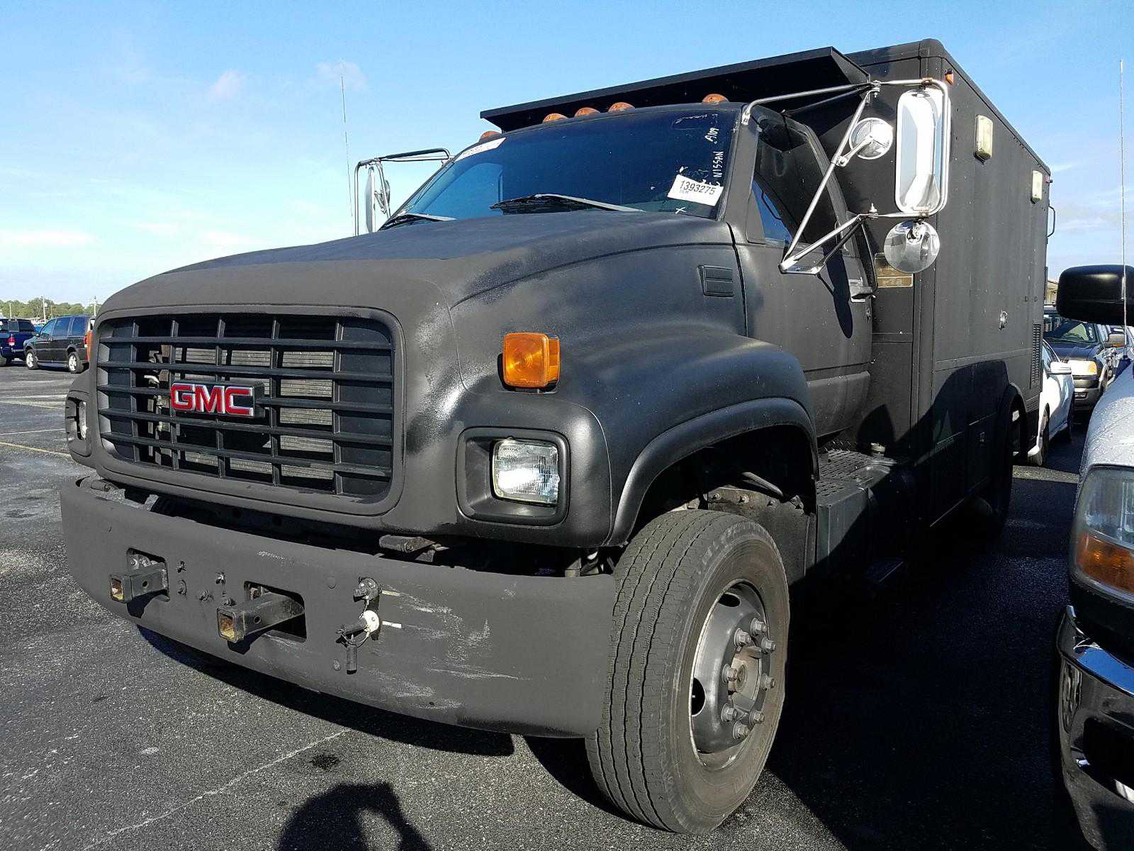 GMC C6