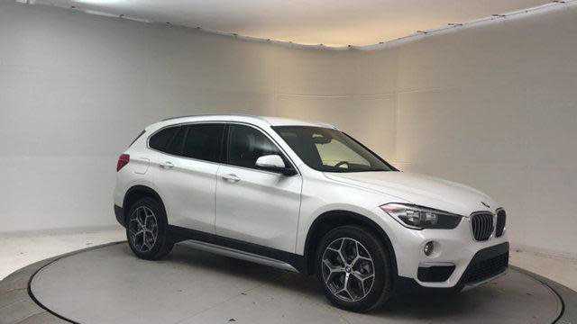 2018 BMW X1