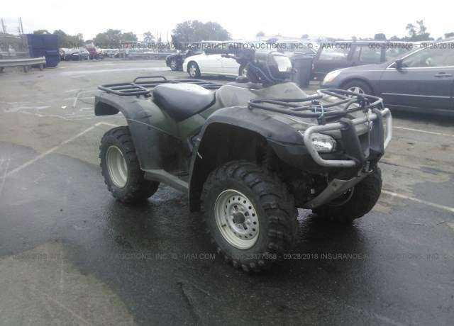 Honda TRX500 (FourTrax Foreman)