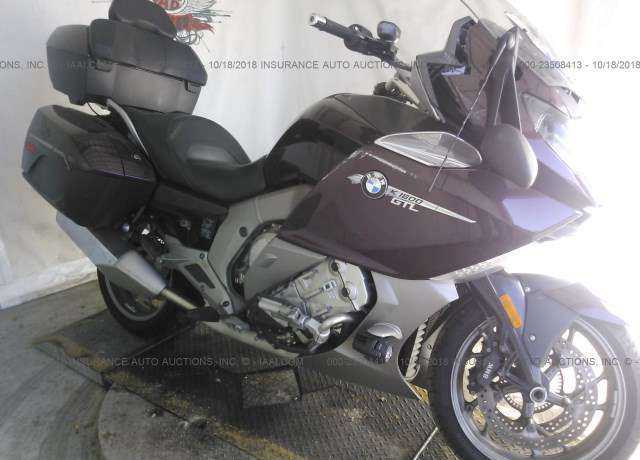 BMW K 1600 GTL