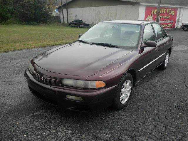 Mitsubishi Galant