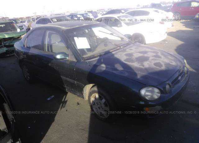 Kia Spectra