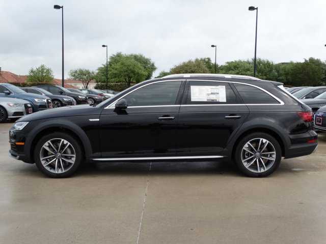 2018 Audi A4 allroad