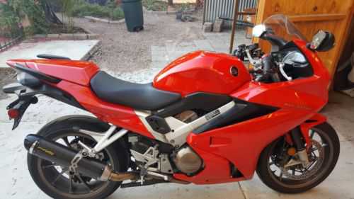 Honda INTERCEPTOR