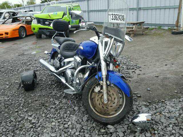 Honda VTX1300T