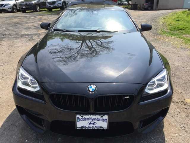 2015 BMW M6