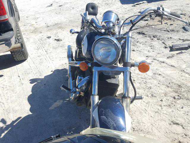 Honda VT1100C2 (SHADOW ACE)