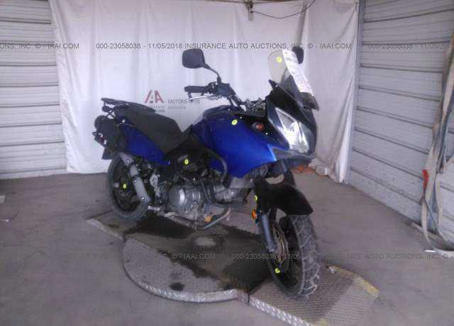 Suzuki DL650