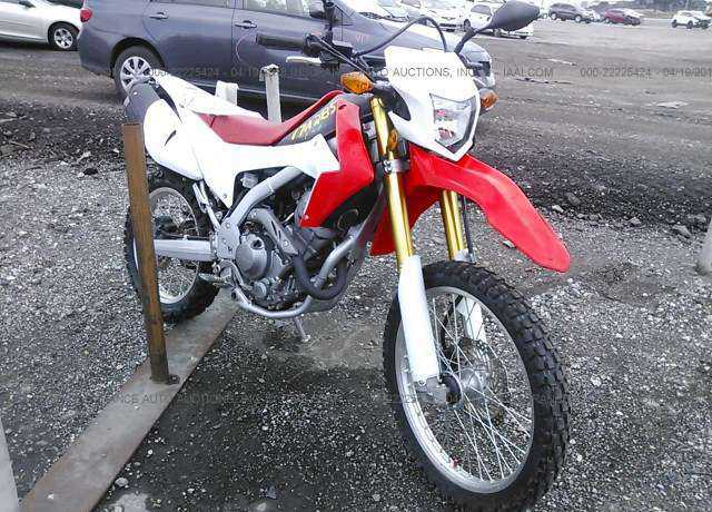 Honda CRF250
