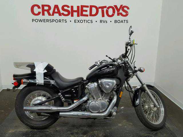 Honda VT600C (SHADOW VLX)