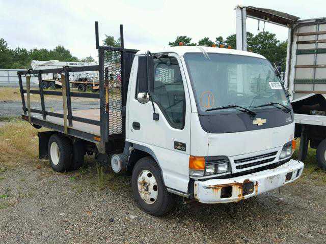 Chevrolet W4