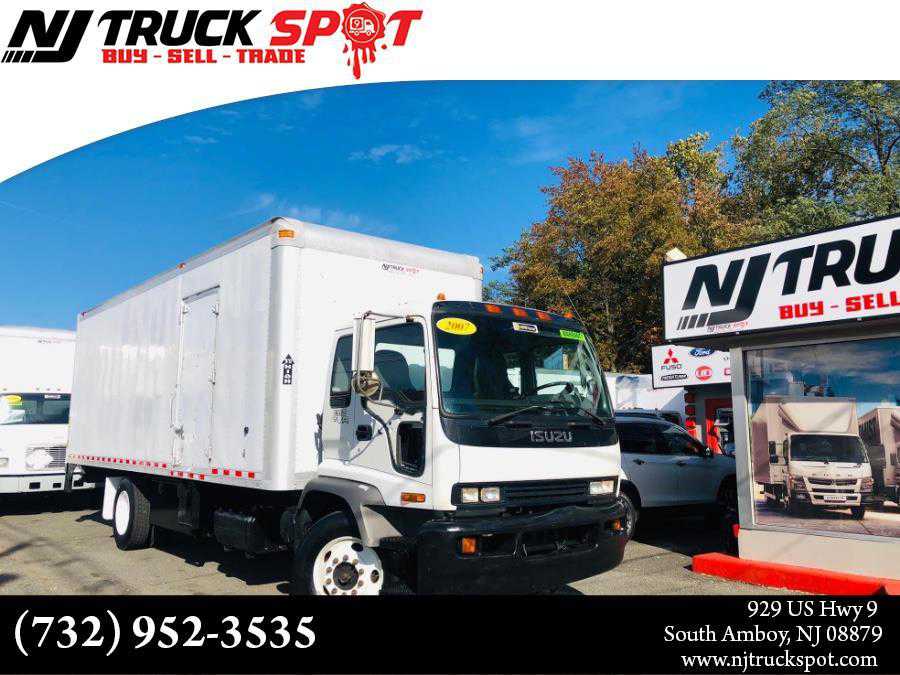 Isuzu T7F