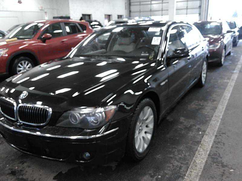 BMW 760Li