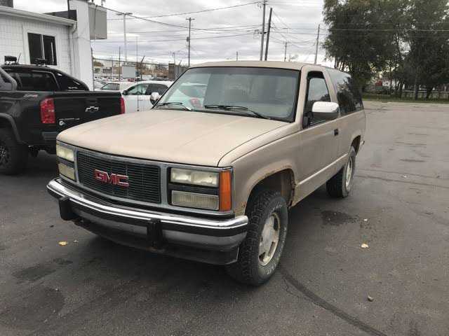 GMC Yukon