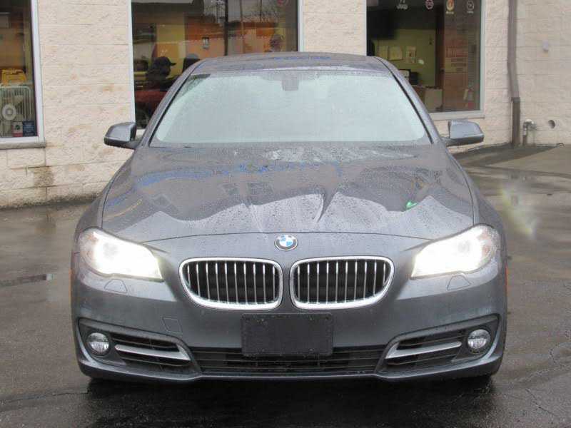 2016 BMW 528i