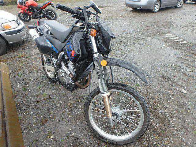 Suzuki DR650SEL