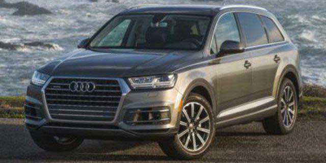 2019 Audi Q7