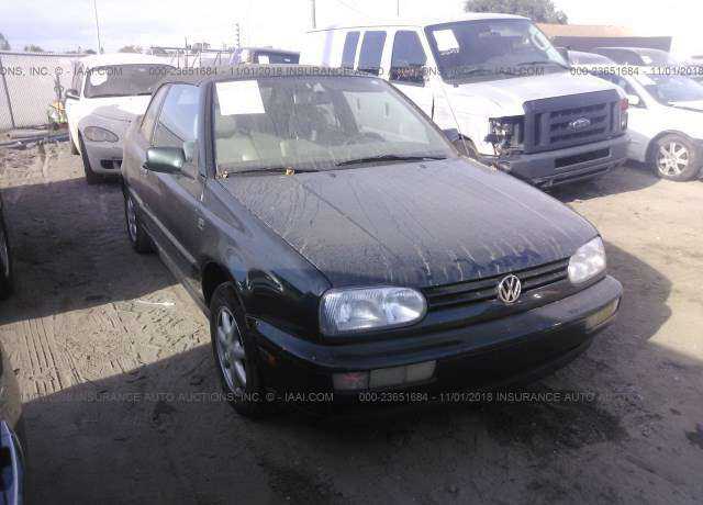 Volkswagen Cabrio