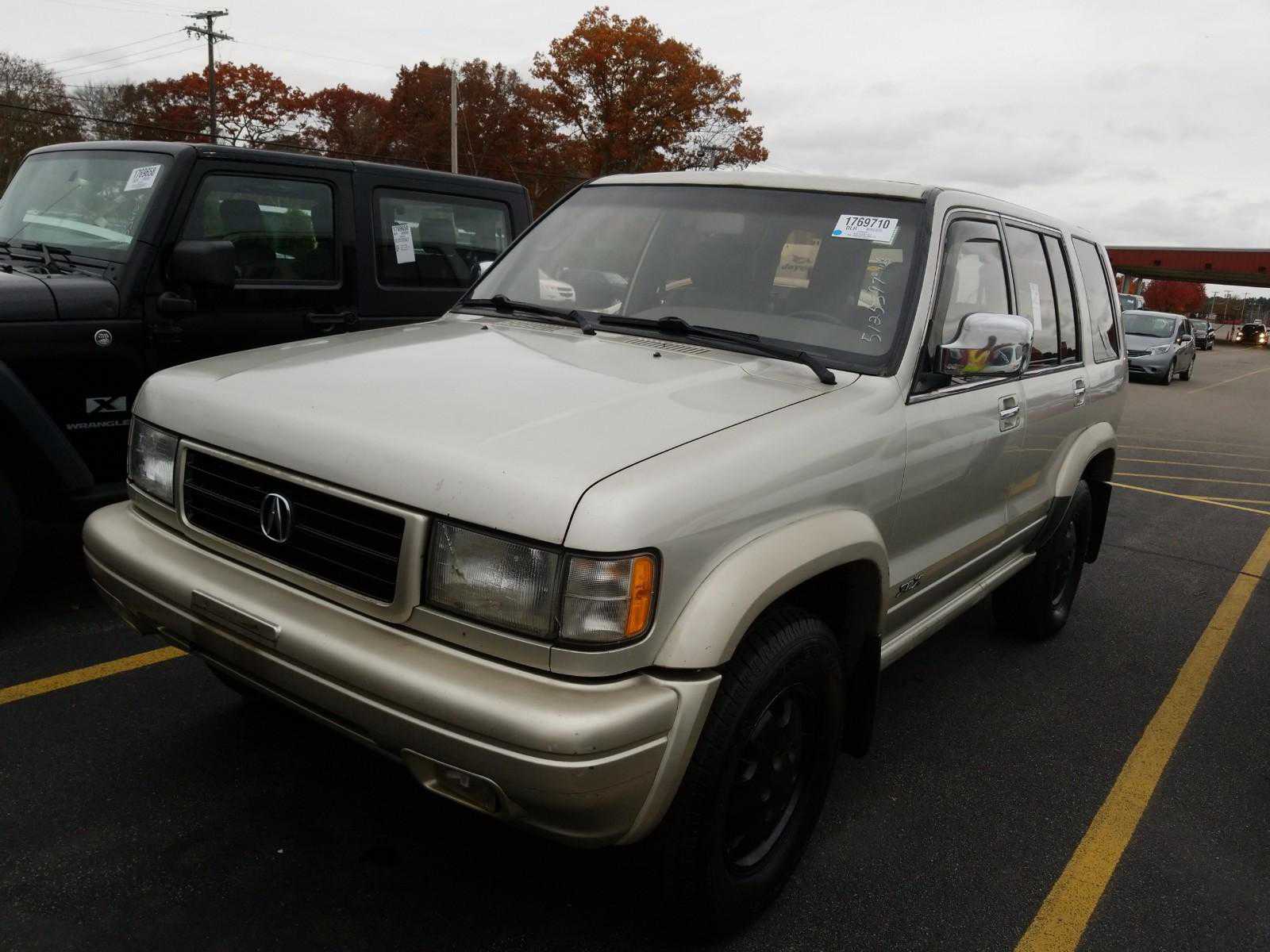 Acura SLX