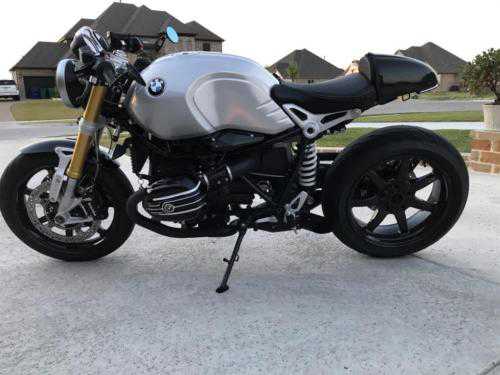 BMW R nineT