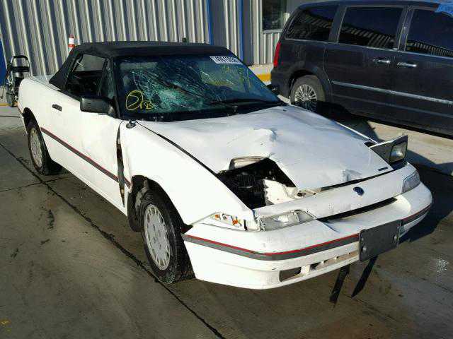 Mercury Capri