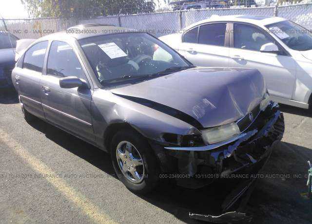 Mercury Mystique