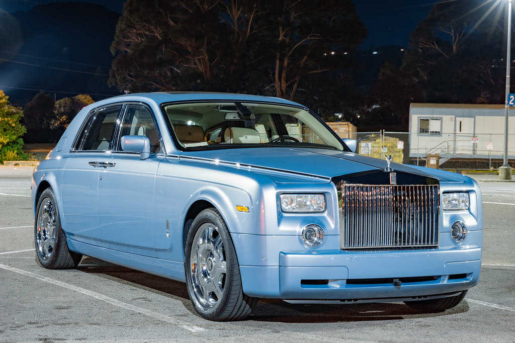 Rolls-Royce Phantom