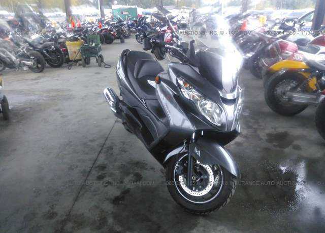 Suzuki AN400AL