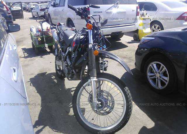 Suzuki DR650SEL