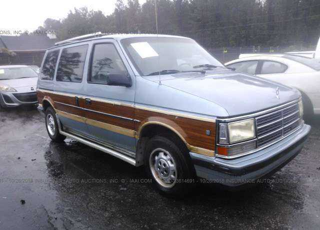 Dodge Caravan