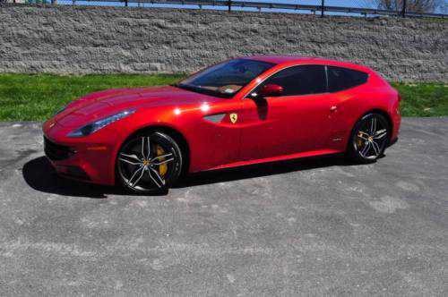 Ferrari FF