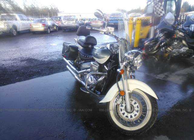 Suzuki VL800CL/VL800L/VL800TL