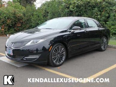 2016 LINCOLN MKZ - VIN Decoder