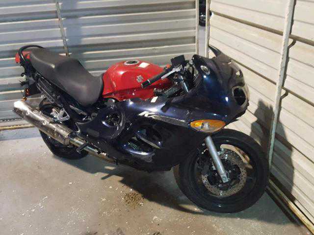 Suzuki GSX600F