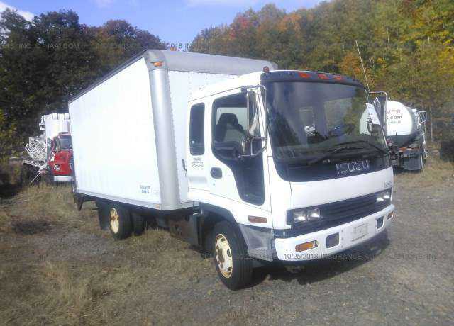 Isuzu FRR
