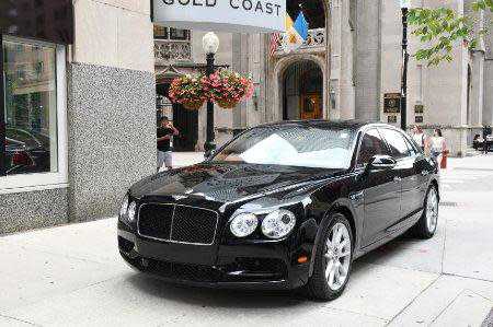 Bentley Flying Spur