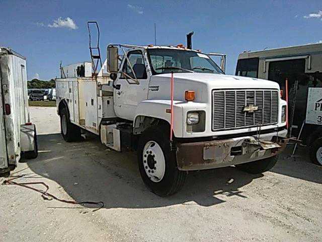 Chevrolet C7