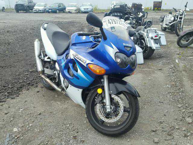 Suzuki GSX600F