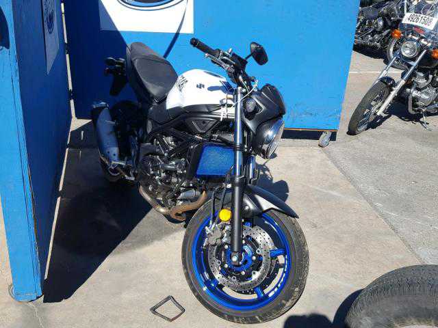 Suzuki SV650L7