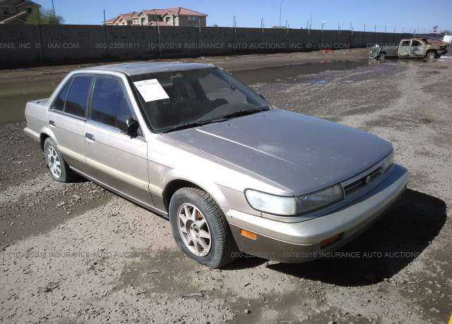 Nissan Stanza