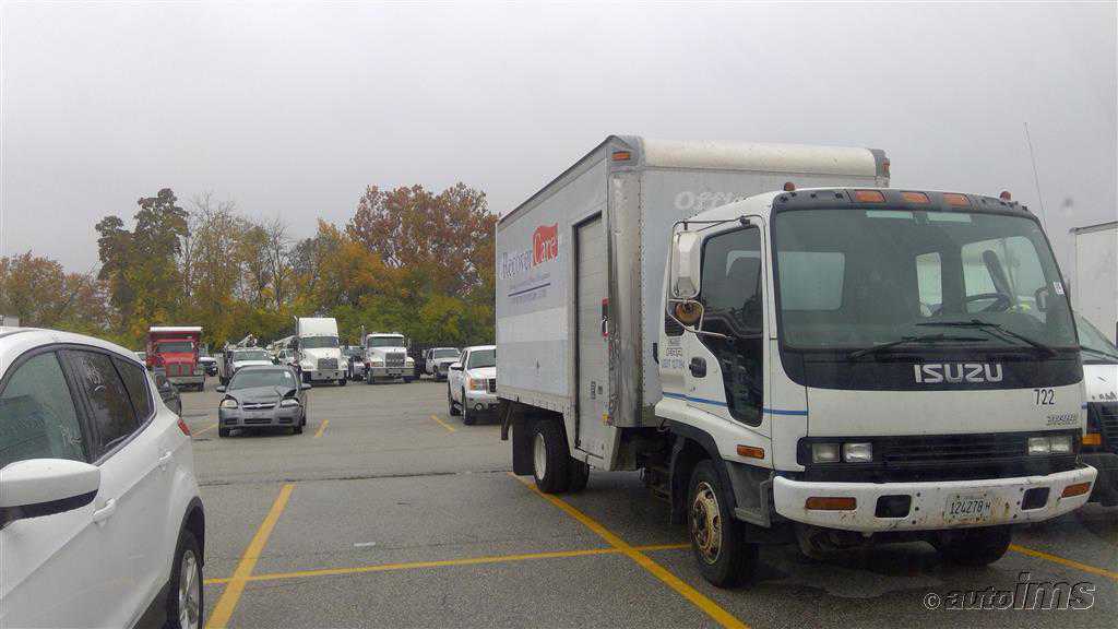 Isuzu FRR