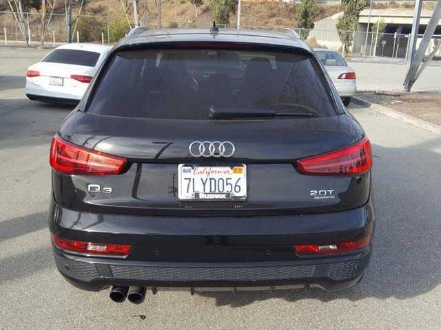 2016 Audi Q3
