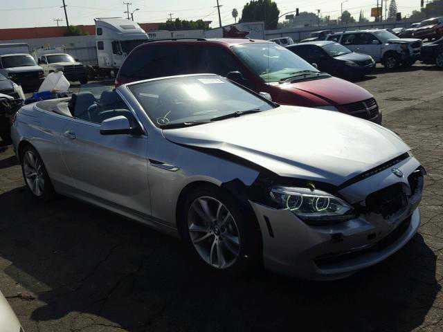 BMW 640i