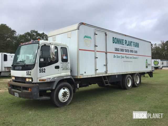 Isuzu T7F