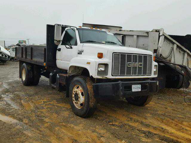 GMC C7