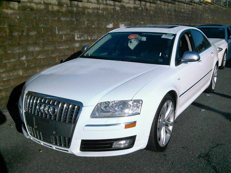 Audi S8