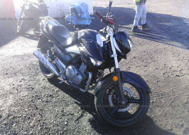 Suzuki GW250L