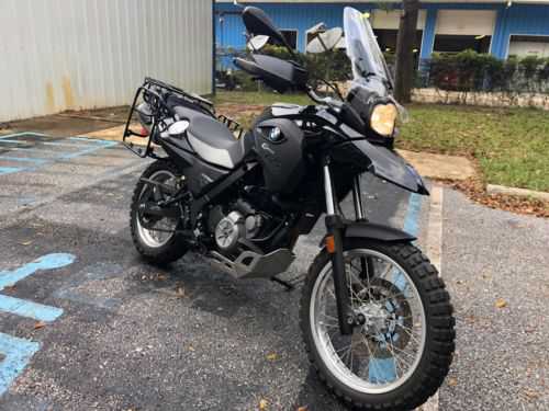 BMW G 650 GS