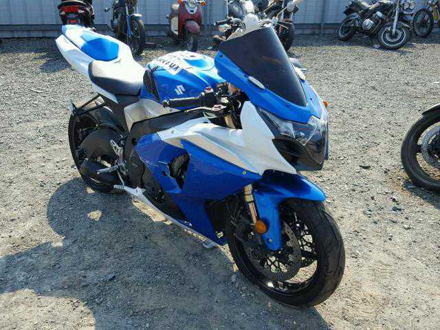 Suzuki GSX-R1000