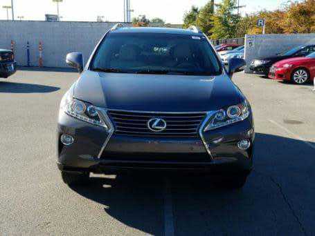 2015 Lexus RX